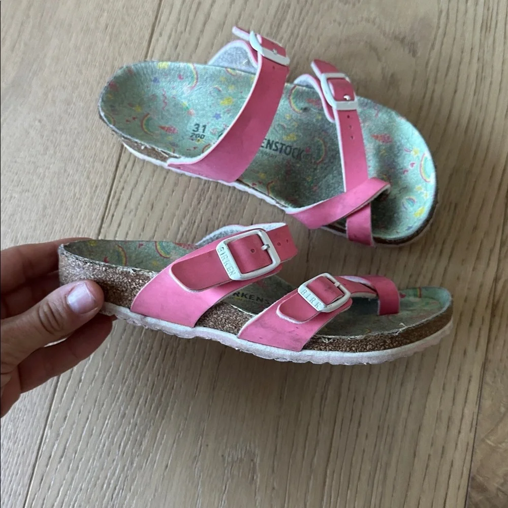 Children's MAYARI KIDS VENDOR BIRKENSTOCK C13